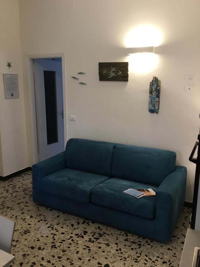 Stella Marina Delle 5 Terre Lejlighed Levanto Eksteriør billede