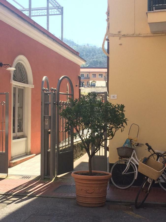 Stella Marina Delle 5 Terre Lejlighed Levanto Eksteriør billede