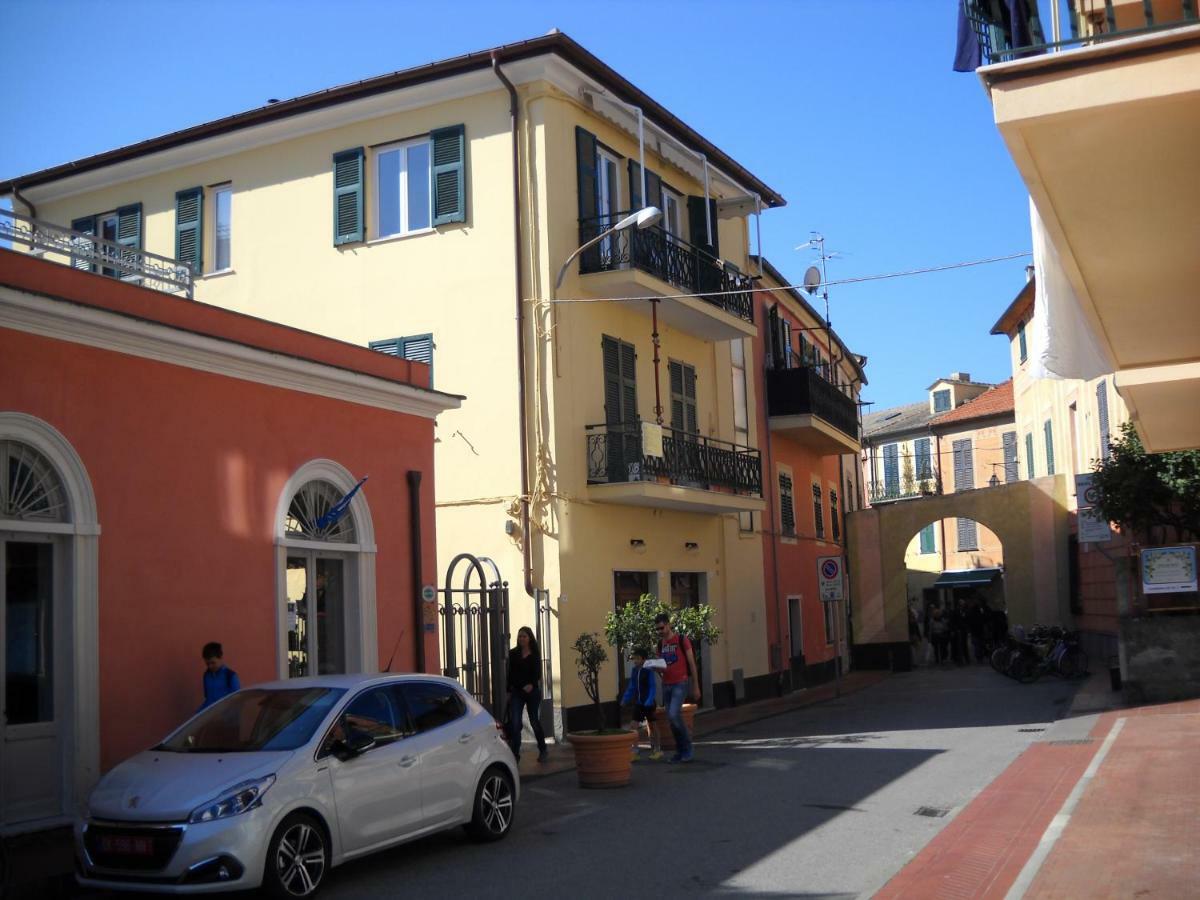 Stella Marina Delle 5 Terre Lejlighed Levanto Eksteriør billede